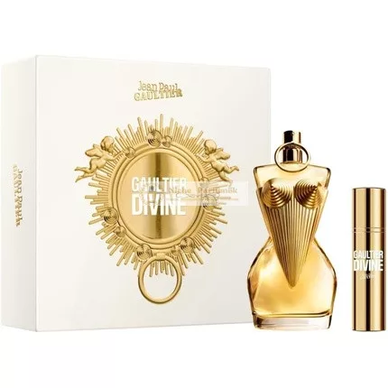 Jean Paul Gaultier Divine EDP, 100ml und EDP 10ml