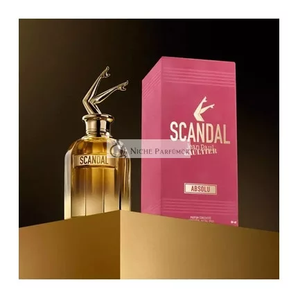 Jean Paul Gaultier Scandal Absolu Parfum Konzentrat, 30ml