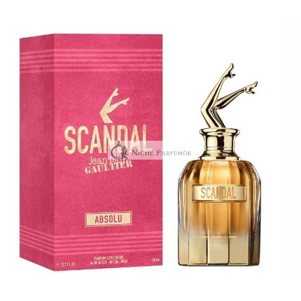 Scandal Absolu - parfüm, 50 ml