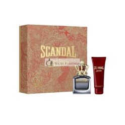   Jean Paul Gaultier Scandal For Homme Geschenkbox - Eau De Toilette 50ml und Duschgel 75ml