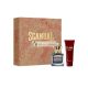 Jean Paul Gaultier Scandal For Homme Geschenkbox - Eau De Toilette 50ml und Duschgel 75ml