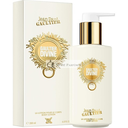 Jean Paul Gaultier Divine Testápoló 200 ml
