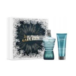   Jean Paul Gaultier Le Male EDT 125ml und Duschgel 75ml für Männer - 2er Pack