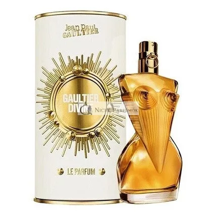Jean Paul Gaultier Divine Le Parfum 100 ml EDP Intensiv Spray