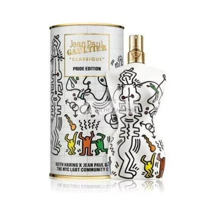 Jean Paul Gaultier Classique 100ml Eau de Toilette - Pride Edition 2024