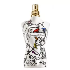   Jean Paul Gaultier Le Male PRIDE 2024 Eau de Toilette für Männer, 125ml