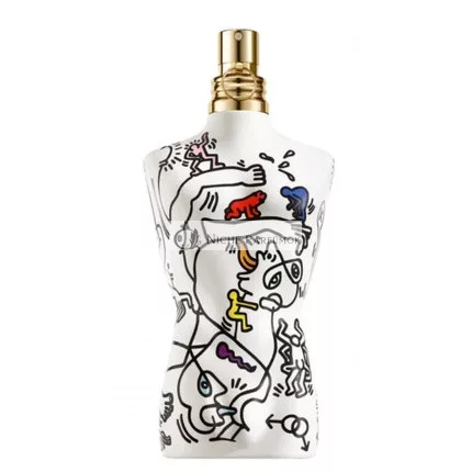 Jean Paul Gaultier Le Male PRIDE 2024 Eau de Toilette für Männer, 125ml