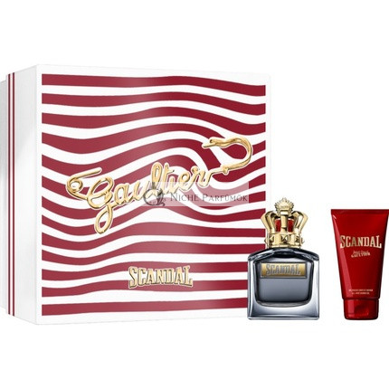 Jean Paul Gaultier Scandal Pour Homme Eau De Toilette Ajándékcsomag