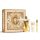 Jean Paul Gaultier Divine Női Ajándékcsomag, 3 darab, 100ml EDP, 10ml EDP Mini, 75ml Testápoló