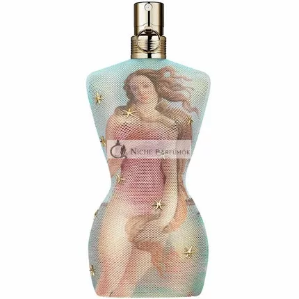 Jean Paul Gaultier Classique Collector Edition Eau De Toilette Spray, 100ml