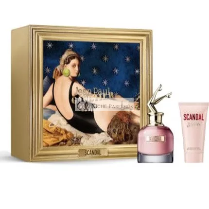 Jean Paul Gaultier Scandal Damenduft, 80 ml