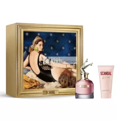   Jean Paul Gaultier Scandal Eau De Parfum 50ml und Körperlotion 75ml