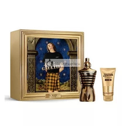Jean Paul Gaultier Le Male Elixir Parfum Set 2 Stück