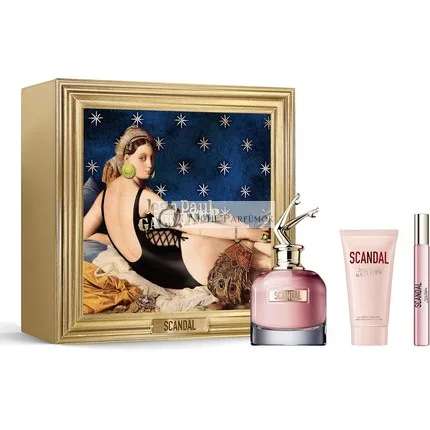Jean Paul Gaultier Scandal Eau De Parfum 80ml