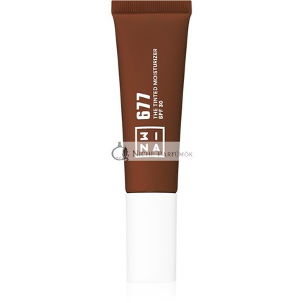 3INA Tönende Feuchtigkeitscreme, 30ml