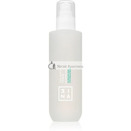 3INA A Fehér Toner, 200 ml