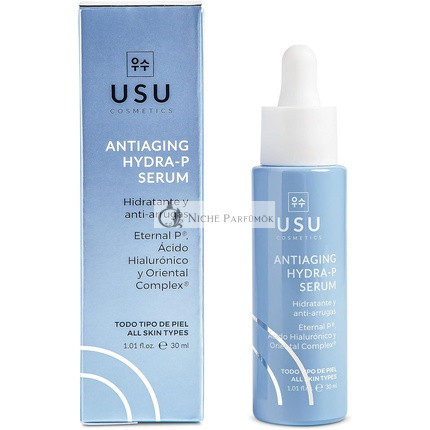 Anti-Ageing Arckrém 30ml Hyaluronsavval, USU Cosmetics
