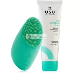   K-Beauty Einfache Reinigungsroutine Packung Cica Schäumender Reiniger + Easy Nusu - USU Kosmetik