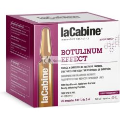 La Cabine Botulinum Hatás 10 Ampulla 2ml