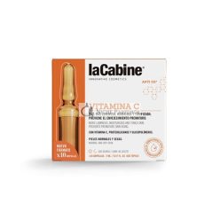 laCabine Anti Ox Ampoules, 2 ml - Csomag 10
