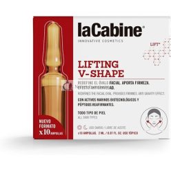 La Cabine V-Shape Lifting 10 ampulla, 2ml