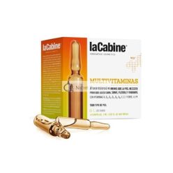 Multi Vitamin Ampullák 10 x 2ml