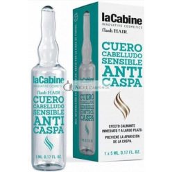 La Cabine Sensitive Scalp Anti-Dandruff Ampulla 5ml