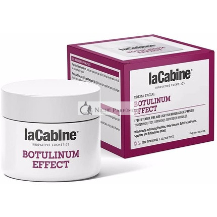 Lacabine Botulinum-Like Cream, 50 ml