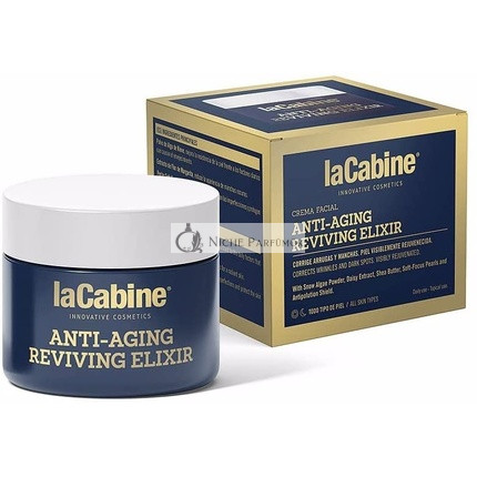 Lacabine Anti-Aging Revitalizáló Elixír Krém 50ml