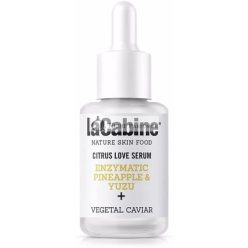 LACABINE NAT Citrus Love Enzimatikus Szérum, 30ml