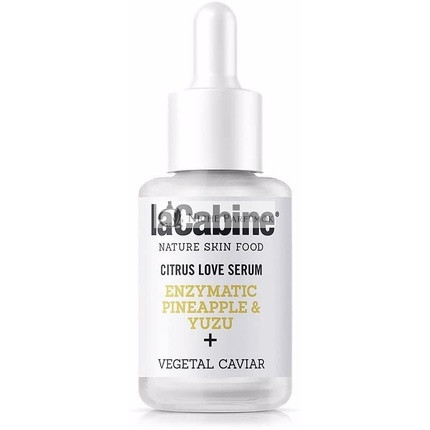 LACABINE NAT Citrus Love Enzimatikus Szérum, 30ml