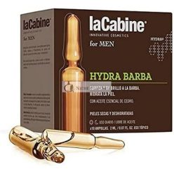 La Cabine Hydra Szakáll 10 Ampulla 2ml