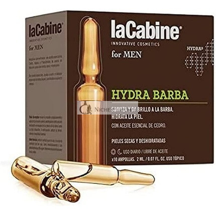 La Cabine Hydra Szakáll 10 Ampulla 2ml