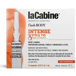 La Cabine Flash Test Intenzív Javító Ampullák, 7ml