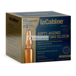 La Cabine Unisex Ampullák Revitalizáló Elixír 10+5 x 2ml