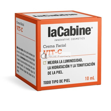 La Cabine Unisex VIT-C Krém az Arcbőrre, 10 ml