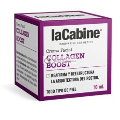 La Cabine Kollagén Fokozó Arckrém 10ml