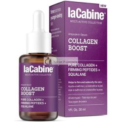 La Cabine Lacabine Kollagén Fokozó Szérum, 30ml Nőknek