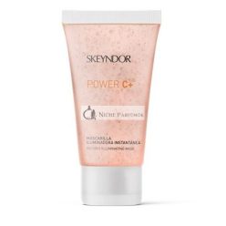 Skeyndor Power C+ Sofort Aufhellende Maske, 50ml