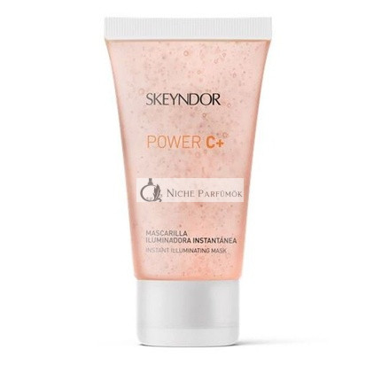 Skeyndor Power C+ Azonnali Fényesítő Maszk, 50ml