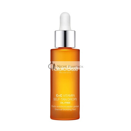 Natura Bisse C+C Vitamin Önbronzoló Cseppek, 30ml