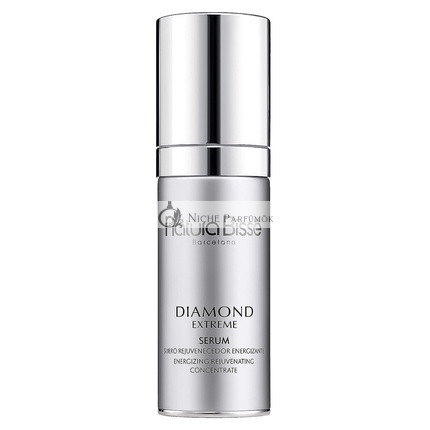 Natura Bissé Diamond Extreme Serum Energizáló Fiatalító Szérum, 40ml