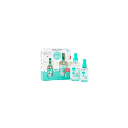 Seven Kids Agua Colonia Prebiotics Készlet - 100ml & 250ml