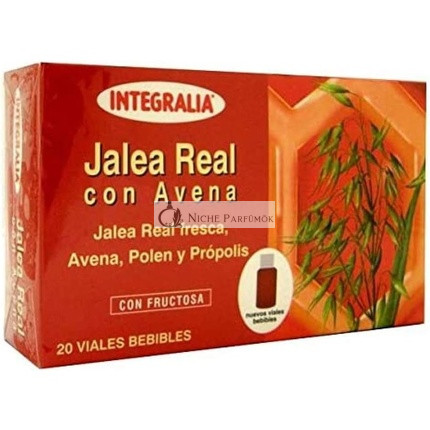 Integralia Königliches Gelee mit Avena