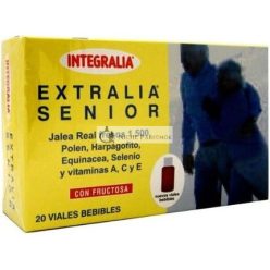 Extralia Senior 20 Vial 10ml,