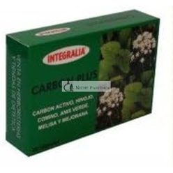 Integralia Carbon Plus 60 Kapszula