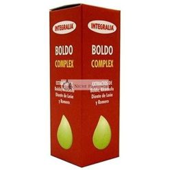 Integralia Boldo Komplex Kivonat 50ml