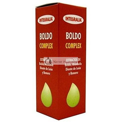 Integralia Boldo Komplex Kivonat 50ml