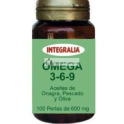 Integralia Omega 3-6-9 100 Gyöngy