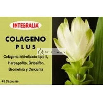 Integralia Kollagen Plus 45 Kapseln
